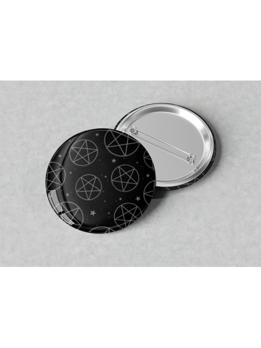 Значка Cute Evil